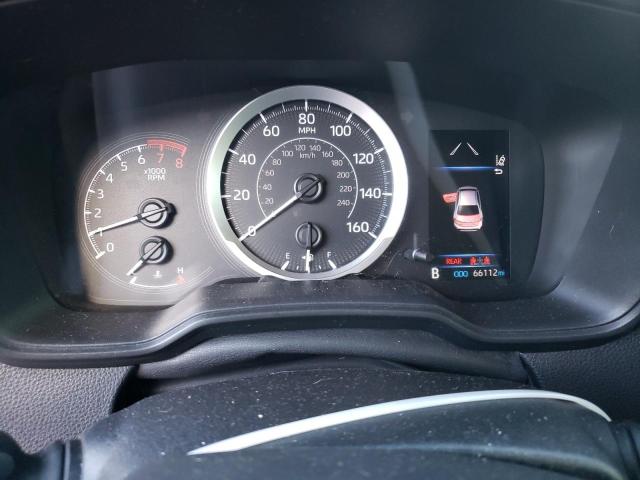 Photo 9 from auction – 2020 TOYOTA COROLLA LE with VIN 5YFEPRAE9LP069389