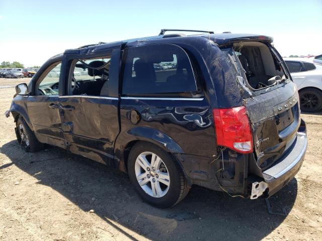 Photo 2 from auction – 2011 DODGE GRAND CARA with VIN 2D4RN5DG1BR606173