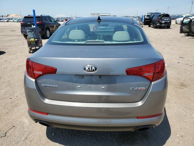 Photo 6 from auction – 2013 KIA OPTIMA EX with VIN 5XXGN4A7XDG160796
