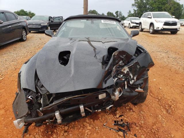 Photo 5 from auction – 2001 JAGUAR XKR with VIN SAJDA42B31PA11091