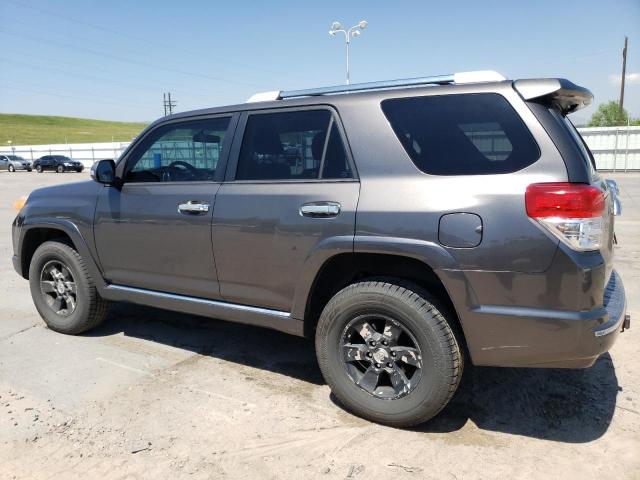 Photo 2 from auction – 2012 TOYOTA 4RUNNER SR with VIN JTEBU5JR4C5091428