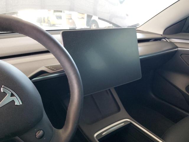 Photo 9 from auction – 2022 TESLA MODEL 3 with VIN 5YJ3E1EC2NF113299