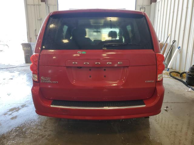 Photo 6 from auction – 2012 DODGE GRAND CARA with VIN 2C4RDGDG8CR243030