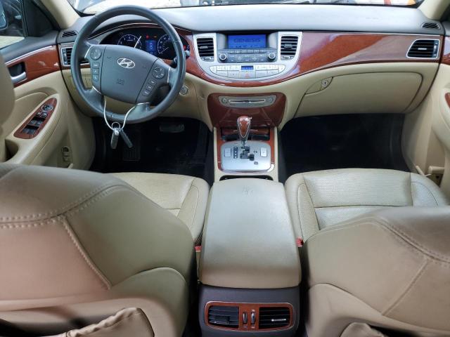 Photo 8 from auction – 2013 HYUNDAI GENESIS 3. with VIN KMHGC4DD1DU227010