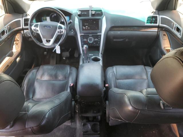 Photo 8 from auction – 2013 FORD EXPLORER L with VIN 1FM5K8F80DGA73759