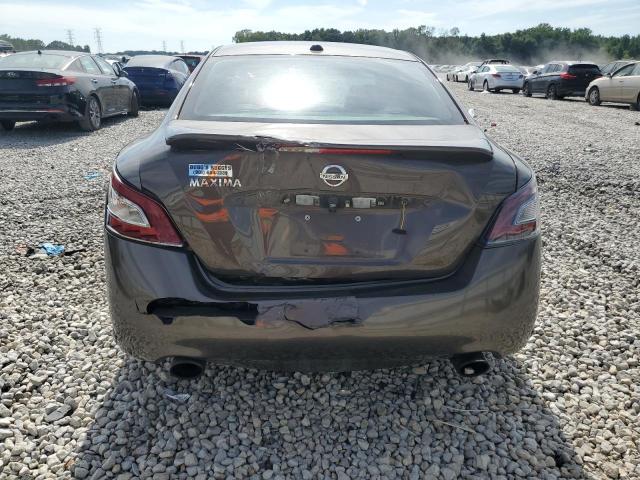 Photo 6 from auction – 2012 NISSAN MAXIMA S with VIN 1N4AA5AP4CC864827