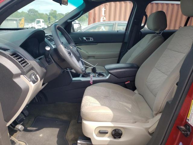 Photo 7 from auction – 2013 FORD EXPLORER with VIN 1FM5K7B83DGC77391