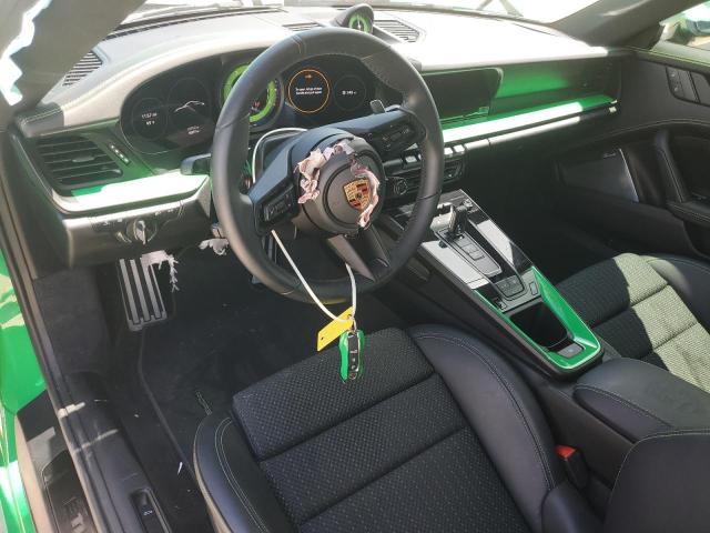 Photo 8 from auction – 2023 PORSCHE 911 CARRER with VIN WP0AA2A95PS206150
