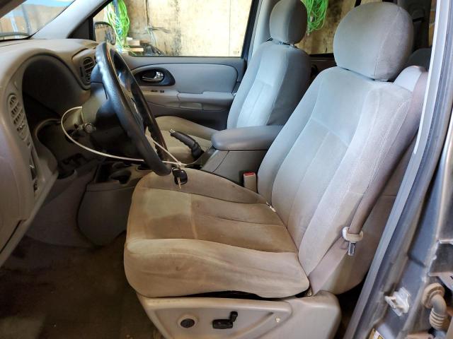 Photo 7 from auction – 2005 CHEVROLET TRAILBLAZE with VIN 1GNDT13S452327595