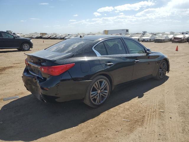 Photo 3 from auction – 2014 INFINITI Q50 BASE with VIN JN1BV7ARXEM698698