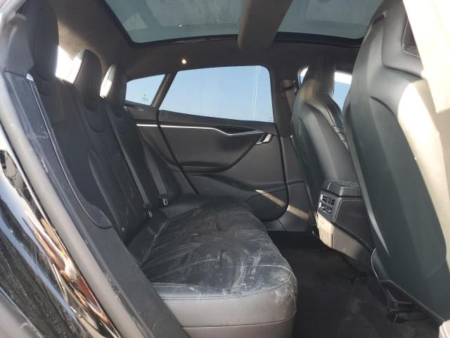 Photo 10 from auction – 2016 TESLA MODEL S with VIN 5YJSA1E15GF160254