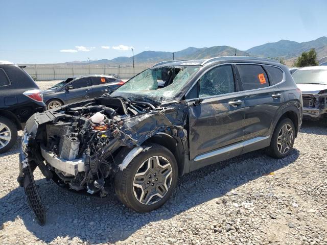 HYUNDAI SANTA FE S 2023 with VIN 5NMS3DA16PH002764 - Photo from auction