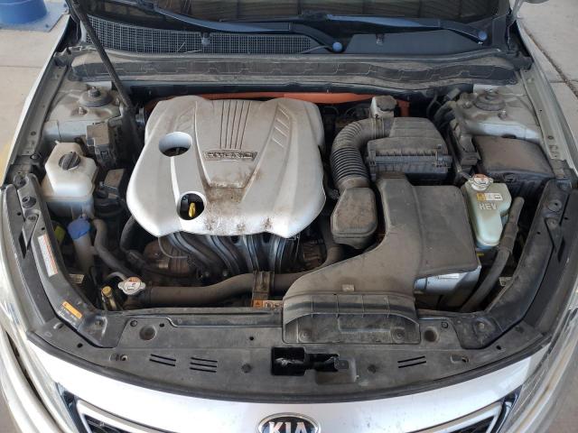 Photo 11 from auction – 2013 KIA OPTIMA HYB with VIN KNAGM4AD4D5043077