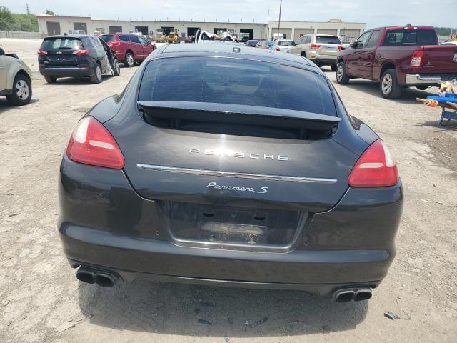 Photo 6 from auction – 2010 PORSCHE PANAMERA S with VIN WP0AB2A71AL060536