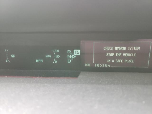 Photo 9 from auction – 2013 TOYOTA PRIUS with VIN JTDKN3DU6D1728933