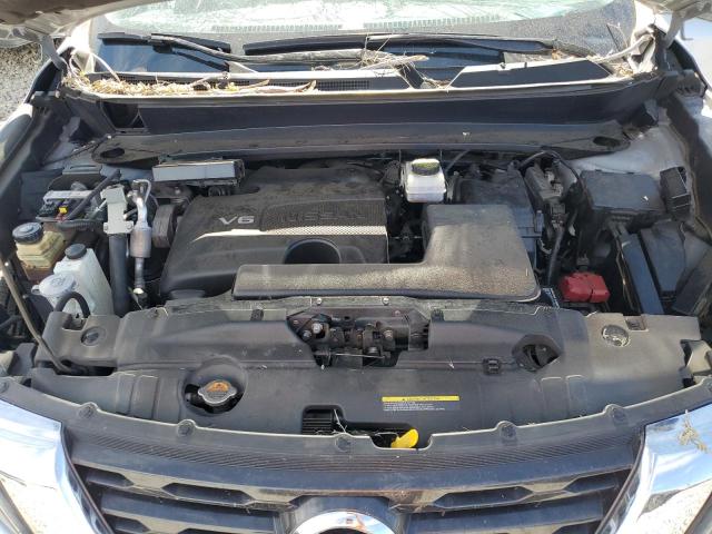 Photo 11 from auction – 2020 NISSAN PATHFINDER with VIN 5N1DR2AM8LC651153