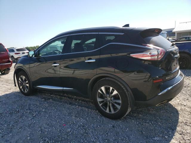 Photo 2 from auction – 2016 NISSAN MURANO S with VIN 5N1AZ2MG4GN157536