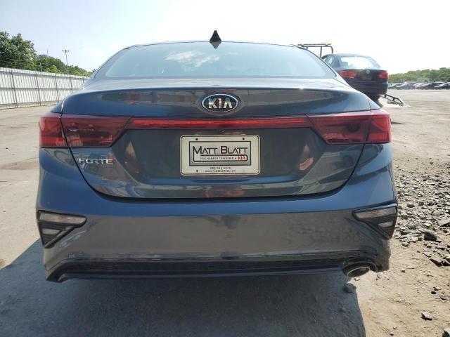 Photo 6 from auction – 2020 KIA FORTE FE with VIN 3KPF24AD8LE222598