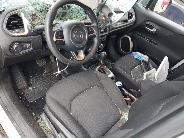 Photo 8 from auction – 2016 JEEP RENEGADE S with VIN ZACCJBAT6GPD73935