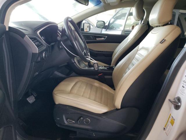 Photo 7 from auction – 2017 FORD EDGE SEL with VIN 2FMPK3J92HBC58713