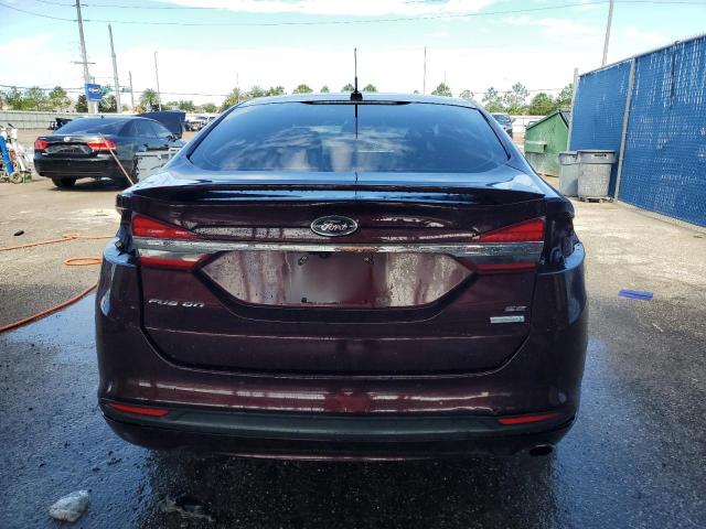 Photo 6 from auction – 2017 FORD FUSION SE with VIN 3FA6P0HDXHR250179
