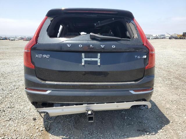 Photo 6 from auction – 2016 VOLVO XC90 T6 with VIN YV4A22PN5G1002338