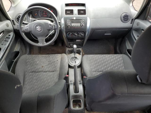 Photo 8 from auction – 2007 SUZUKI SX4 with VIN JS2YB413875107684