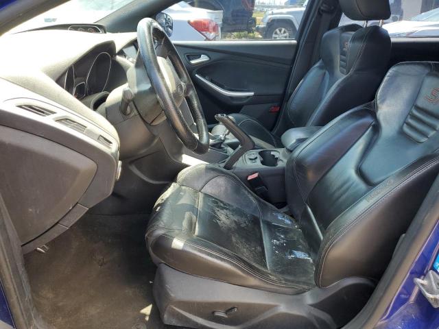 Photo 7 from auction – 2014 FORD FOCUS ST with VIN 1FADP3L98EL107995