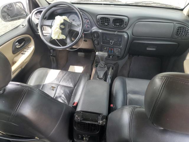 Photo 8 from auction – 2006 CHEVROLET TRAILBLAZE with VIN 1GNDT13SX62189286