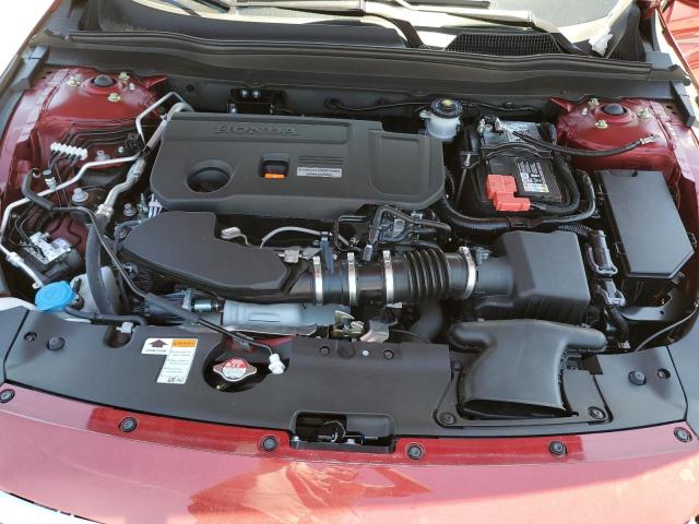 Photo 11 from auction – 2018 HONDA ACCORD EXL with VIN 1HGCV2F57JA034852