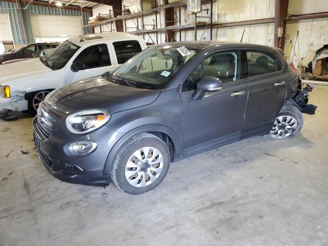 FIAT 500X POP 2017 with VIN ZFBCFXAH0HP627392 - Photo from auction