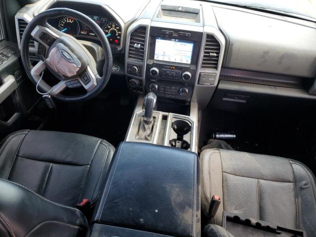 Photo 8 from auction – 2018 FORD F150 SUPER with VIN 1FTEW1EP0JFE29217