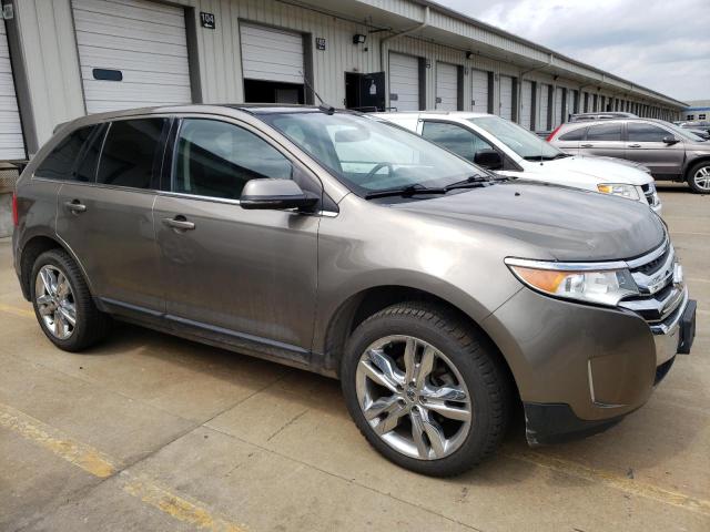 Photo 4 from auction – 2012 FORD EDGE LIMIT with VIN 2FMDK4KCXCBA48601