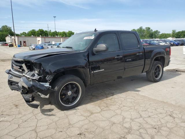GMC SIERRA K15 2008 with VIN 3GTEK13MX8G133733 - Photo from auction
