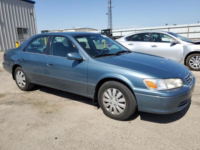 Photo 4 from auction – 2000 TOYOTA CAMRY LE with VIN JT2BG28K6Y0401353