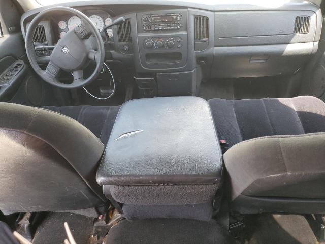 Photo 8 from auction – 2004 DODGE RAM 1500 S with VIN 1D7HA18D04J177828