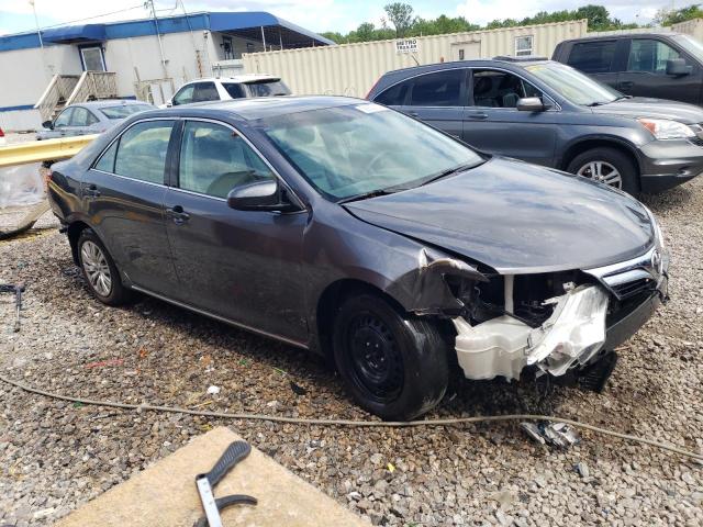 Photo 4 from auction – 2013 TOYOTA CAMRY L with VIN 4T1BF1FK0DU297769