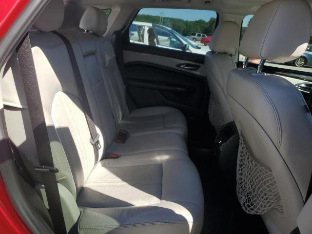Photo 11 from auction – 2015 CADILLAC SRX PERFOR with VIN 3GYFNCE37FS581699