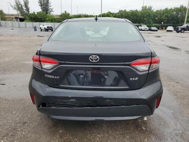 Photo 6 from auction – 2022 TOYOTA COROLLA LE with VIN 5YFVPMAE4NP320423