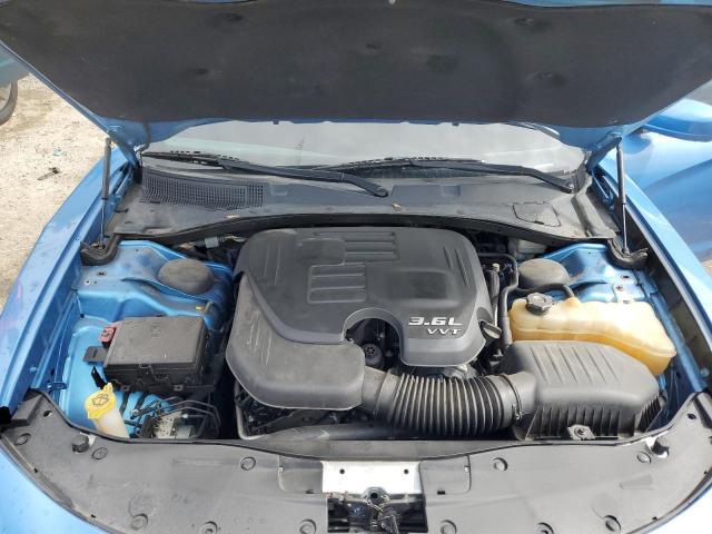 Photo 11 from auction – 2015 DODGE CHARGER SX with VIN 2C3CDXHG3FH741683