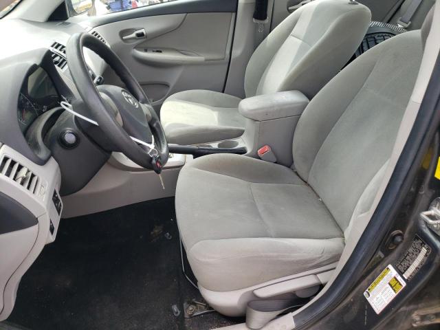 Photo 7 from auction – 2011 TOYOTA COROLLA BA with VIN 2T1BU4EE1BC551426