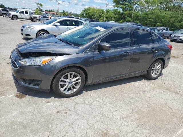 FORD FOCUS SE 2018 with VIN 1FADP3FE0JL330390 - Photo from auction
