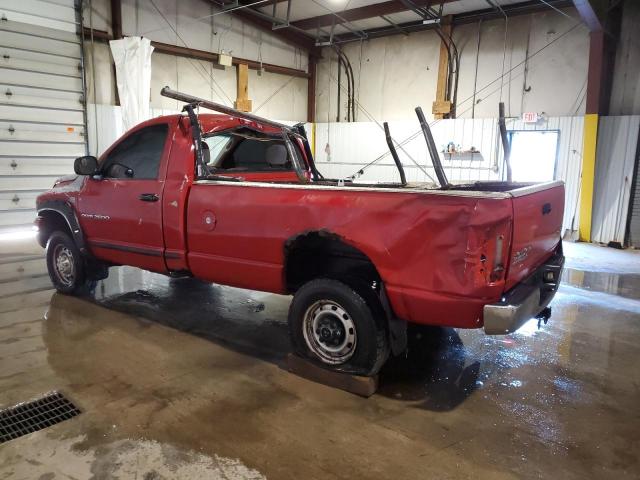 Photo 2 from auction – 2004 DODGE RAM 2500 S with VIN 3D7KU26D24G171147