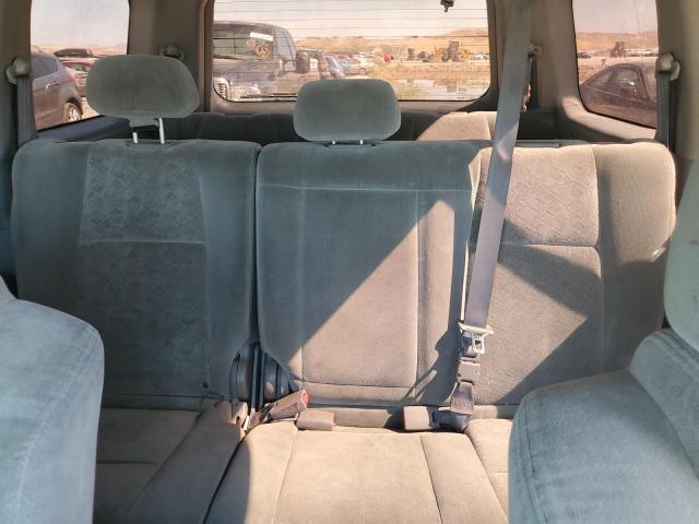 Photo 10 from auction – 2005 HONDA PILOT LX with VIN 2HKYF18165H554688