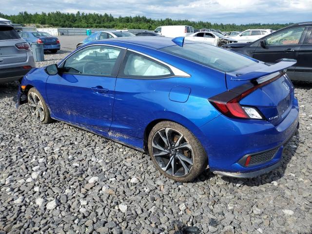 Photo 2 from auction – 2018 HONDA CIVIC SI with VIN 2HGFC3A55JH750103