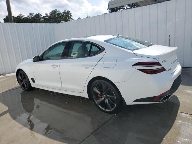 Photo 2 from auction – 2022 GENESIS G70 BASE with VIN KMTG54TE4NU101025