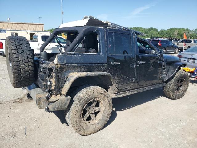 Photo 3 from auction – 2015 JEEP WRANGLER U with VIN 1C4BJWEG5FL668981