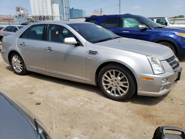 Photo 4 from auction – 2008 CADILLAC STS with VIN 1G6DC67A580125360
