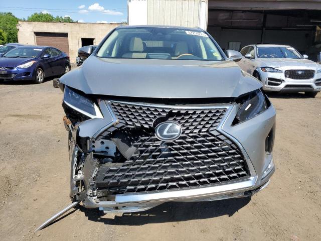 Photo 5 from auction – 2022 LEXUS RX 350 with VIN 2T2HZMAA0NC231464