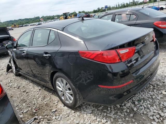 Foto 2 de la subasta – 2015 KIA OPTIMA EX con VIN 5XXGN4A70FG514778